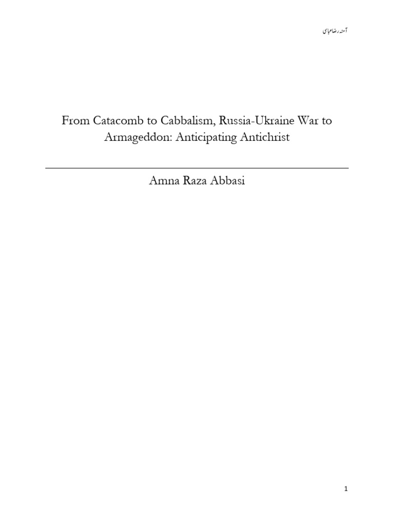 Ukraine-Russia War: Historical Context & Implications | PDF | Ukraine ...