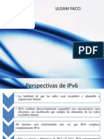 Presentación IPv6
