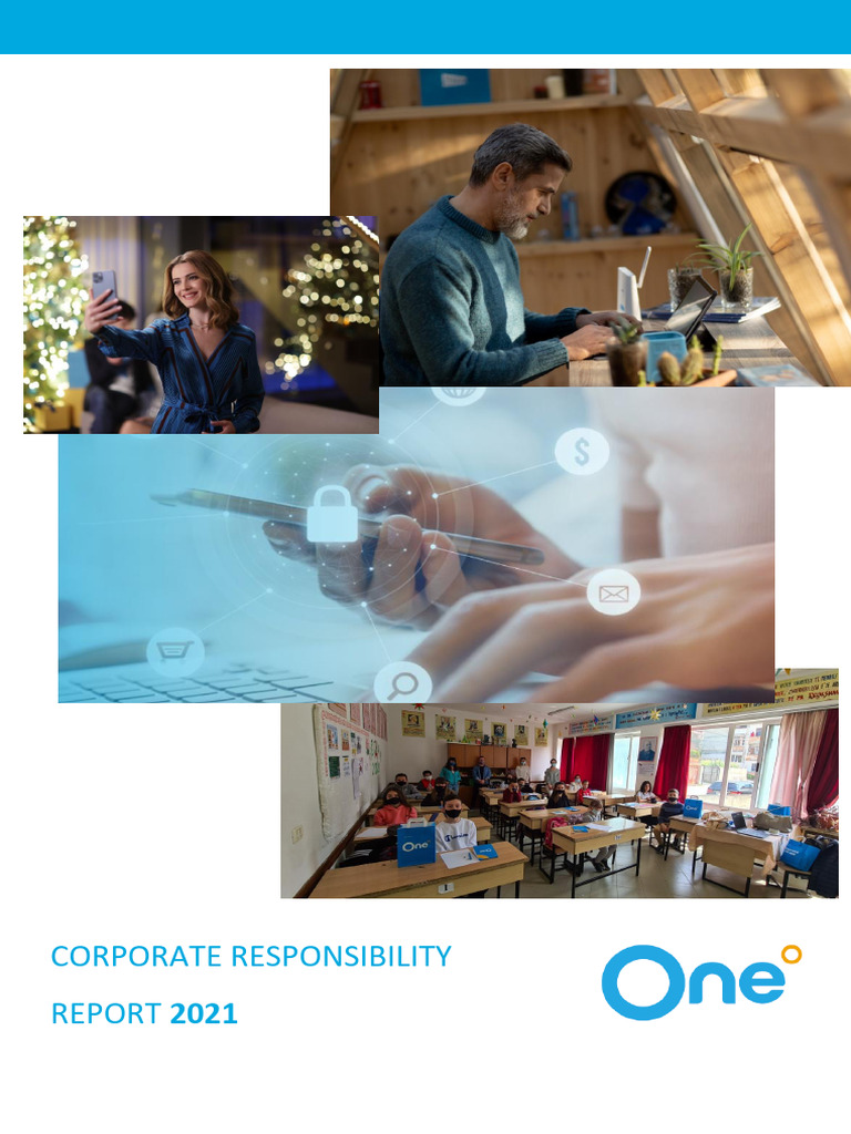 Corporate Responsibility Report 2021 | PDF | Internal Audit ...