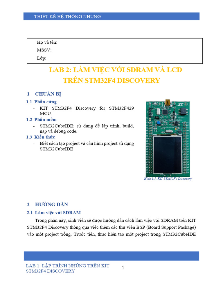 [TKHTN] LAB 2 | PDF