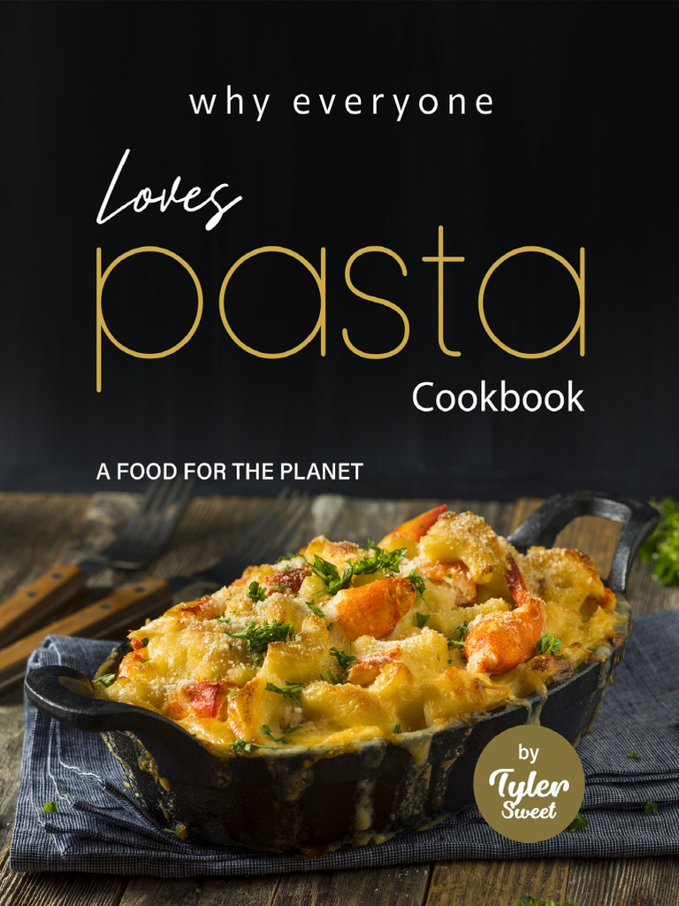 Delicious Pasta Recipes Cookbook | PDF | Pasta | Pesto