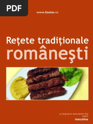 Retete Traditionale Romanesti