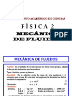 Mecanica de Fuidos