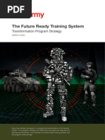 Total Army Analysis Process Overview | PDF | United States Department ...