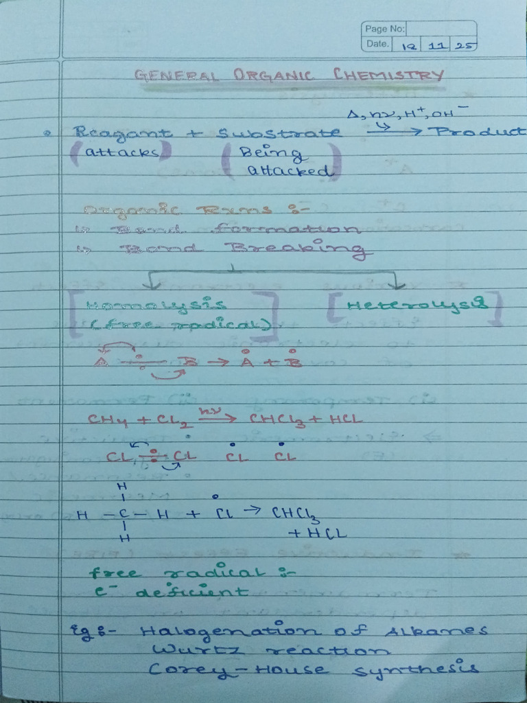 Goc Notes | PDF