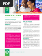 FNB Funeral Insurance Plan Overview | PDF | Insurance | Payments