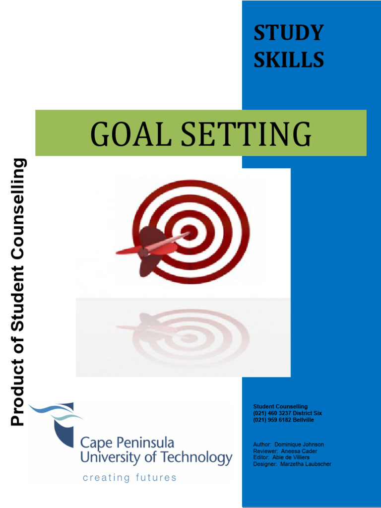 Effective Goal Setting Strategies | PDF | Goal | Knowledge