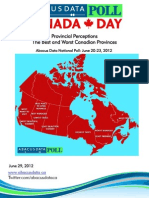 Canada Day Poll