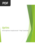 Lógica de Programação: Variáveis e Tipos | PDF | Tipo de dados ...