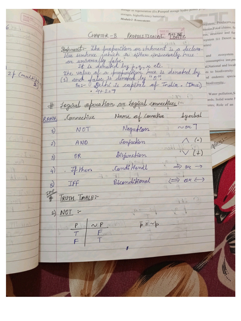 Discrete Unit 3 | PDF