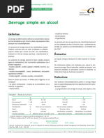 Protocole de sevrage alcoolique INESSS | PDF | Sevrage (toxicologie ...