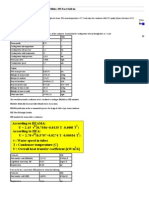 Condenser Calculation, Using Thermo Utilities v2