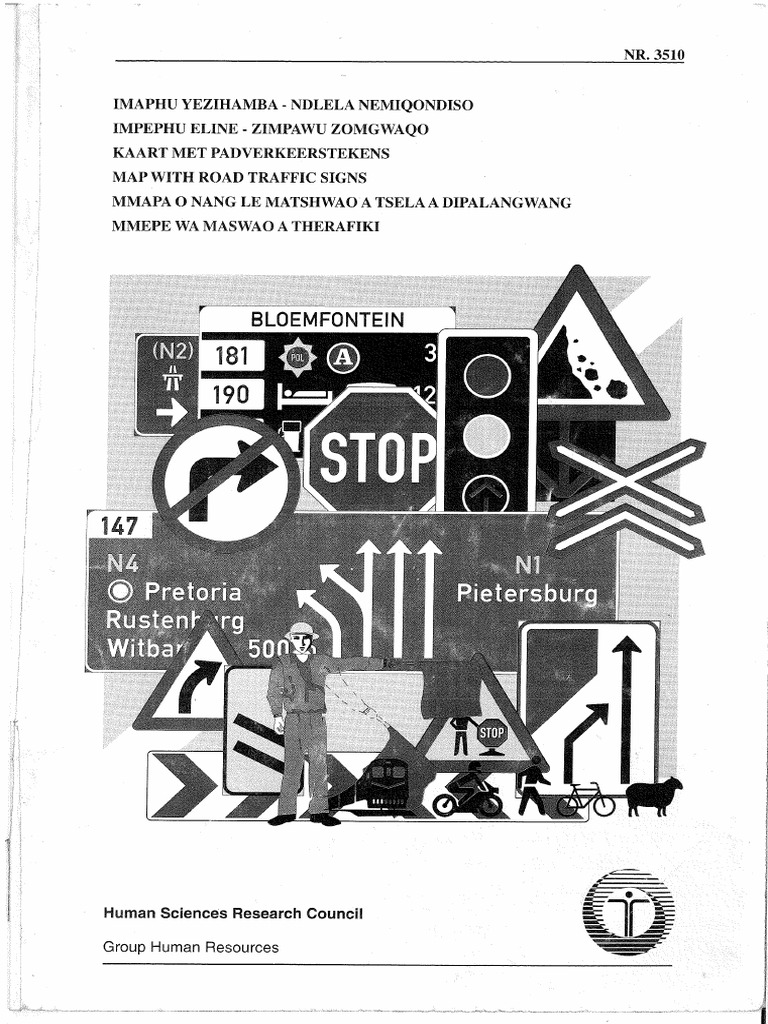 Road Traffic Signs | PDF