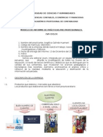 5 - Modelo Informe Final Del Practicante