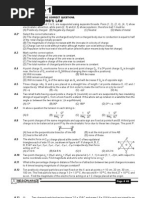 Download Electrostatics Exercise by Utkarsh Mittal SN98671855 doc pdf