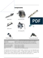 Diesel System Components