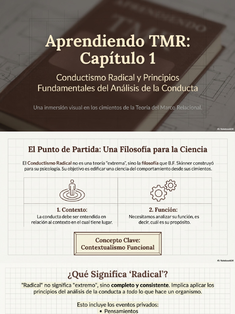 TMR Cap 1 | PDF
