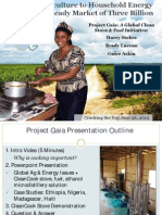 Project Gaia Cracking the Nut 2012 Presentation Jun 26 2012 