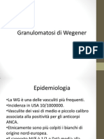 Granulomatosi Di Wegener