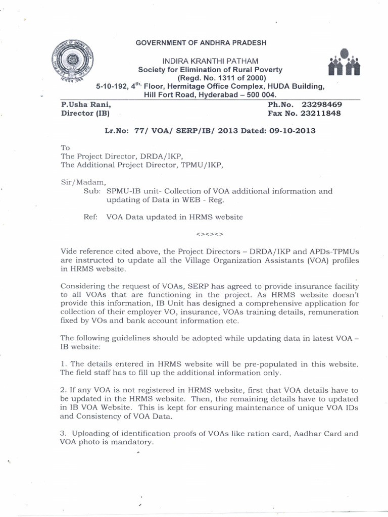 Voa 0001 | PDF