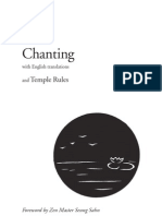 Chanting Book North America