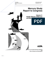 1997 EPA Health Effects of Mercury v5 - GREAT RESOURCE