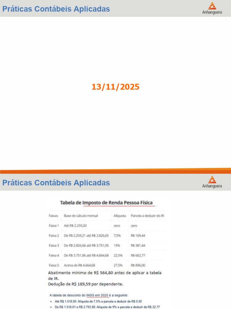 Lucro Real e Presumido: Guia Prático | PDF | Contabilidade | Imposto de ...
