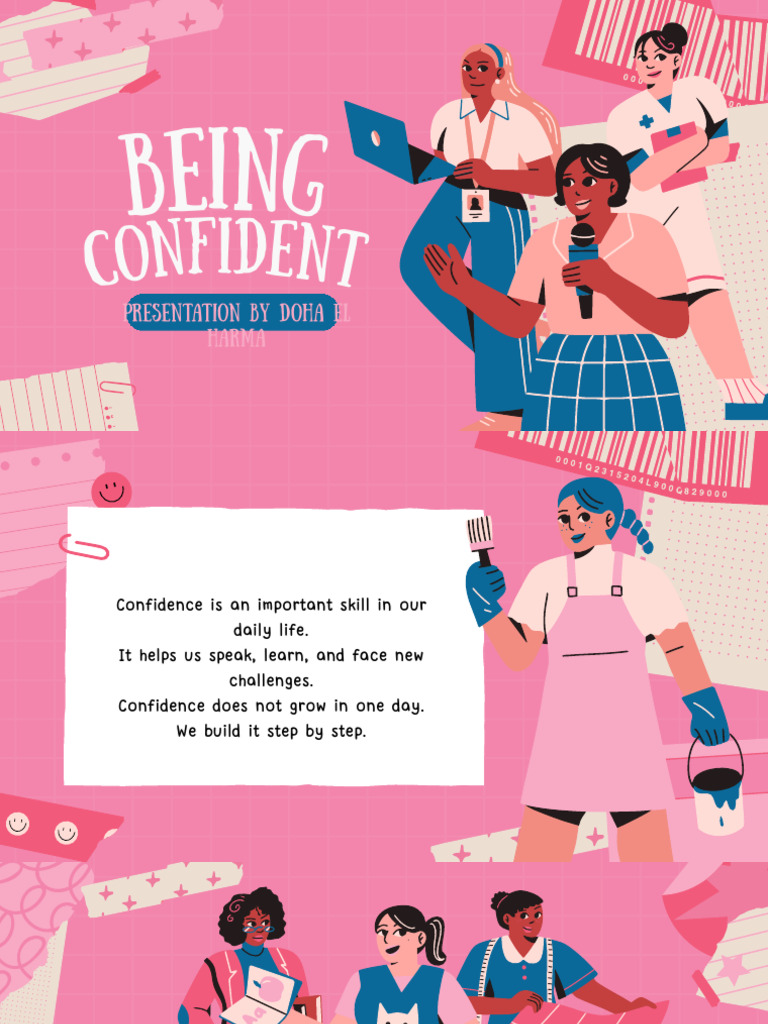 Building Confidence Through Practice | PDF