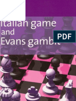 Jan Pinski - Italian Game and Evans Gambit (2005)