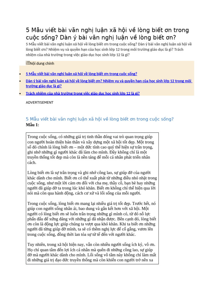 vann 1 | PDF