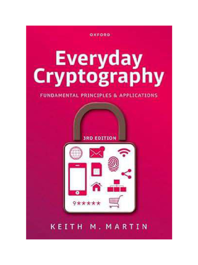 Comprehensive Cryptography Figures List | PDF | Cryptography | Encryption