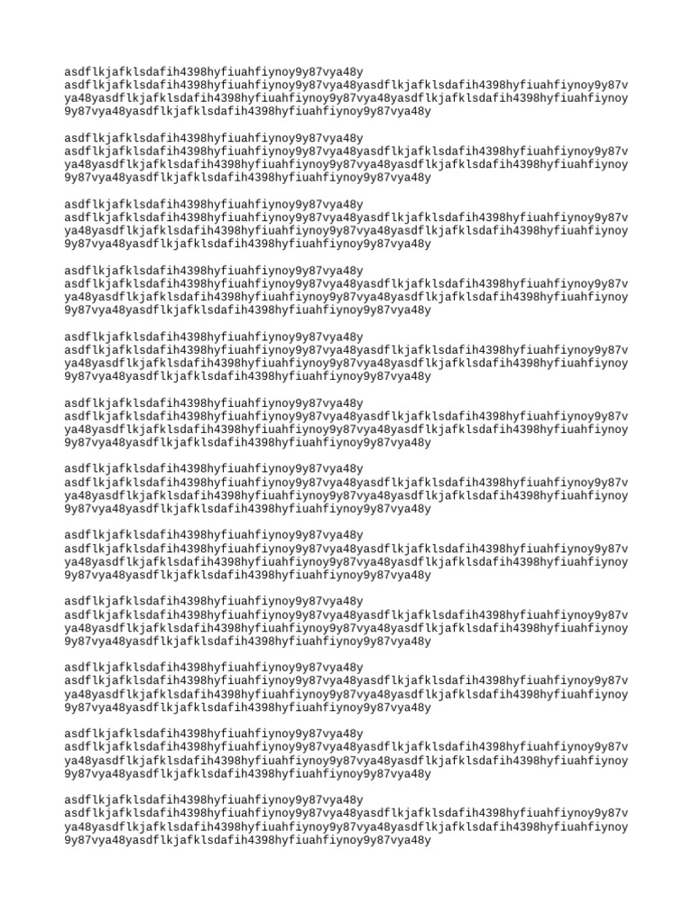 Untitled Document (Copy) | PDF