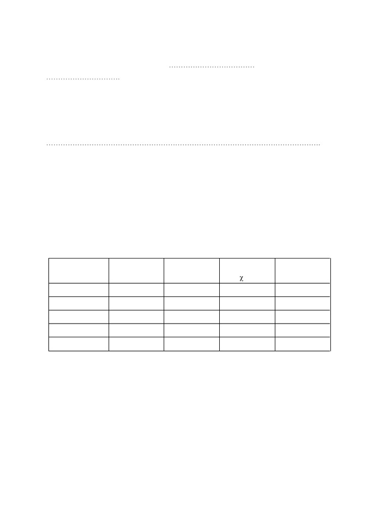 Control System Performance Analysis | PDF