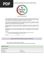 SACE Application Form Guide 2025 | PDF | Common Law | Justice