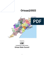 Orissa Vision Document