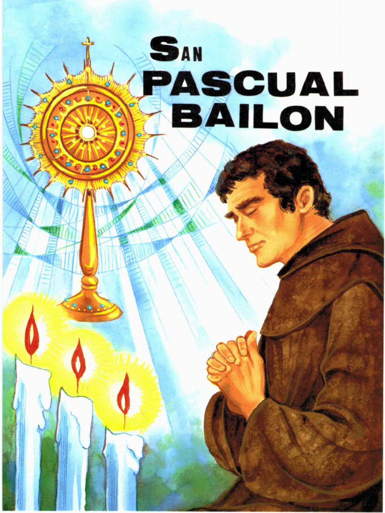 San Pascual Bailon | PDF