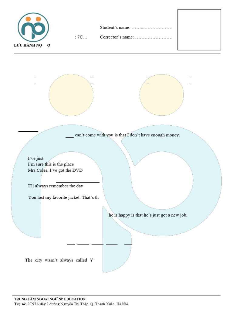 7C Q4 L2 | PDF | York