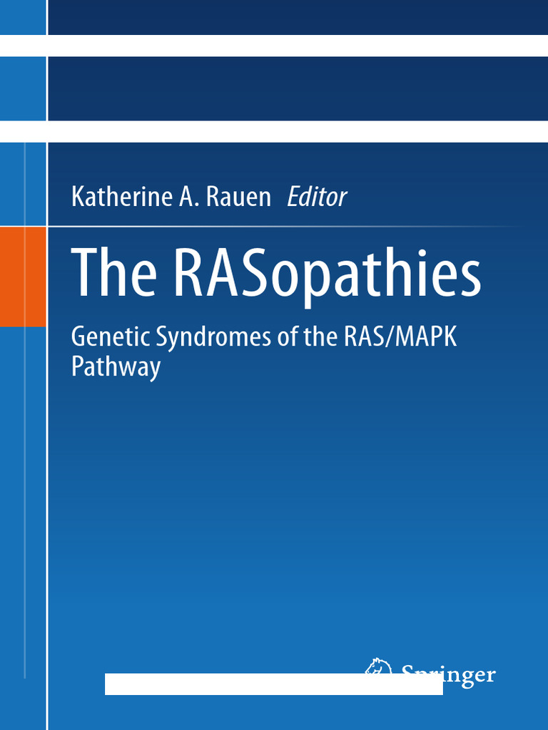 RASopathies: Genetic Syndromes Overview | PDF | Mitogen Activated ...