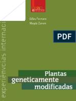 Plantas Geneticamente Modificadas