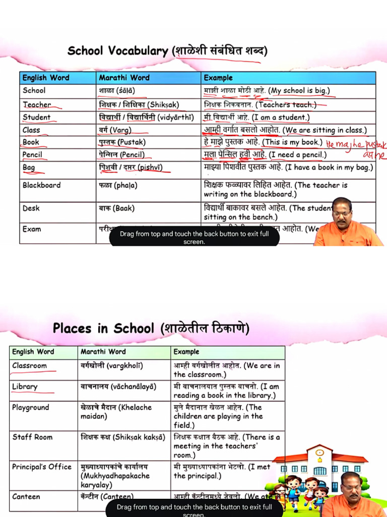 Marathi Language PDF | PDF
