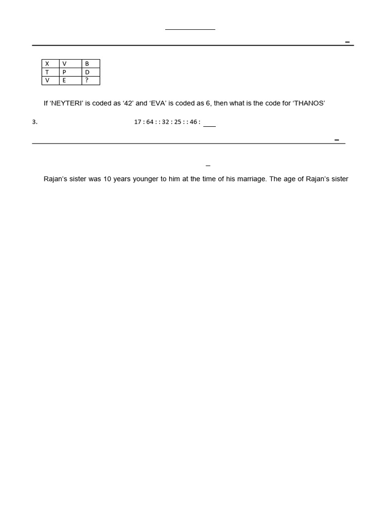 7th Grade Math Problem Solutions | PDF
