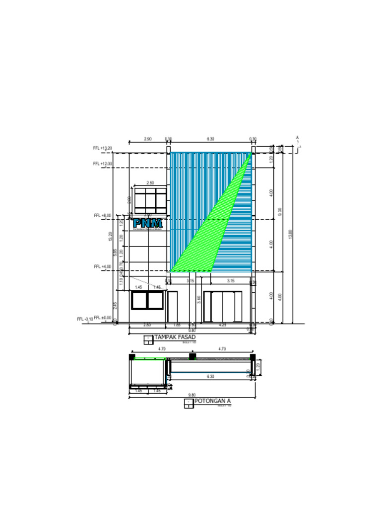 Architectural Details and Specifications | PDF