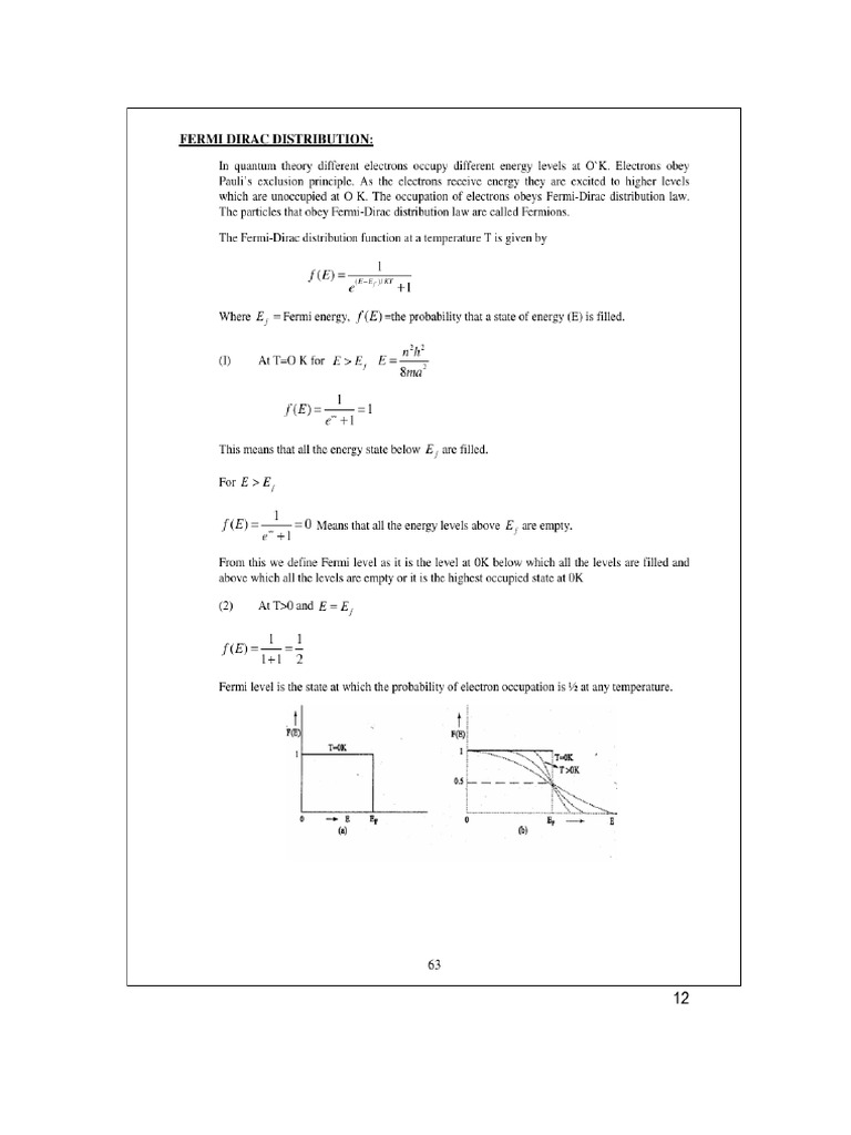 Physics (Unit 4) | PDF