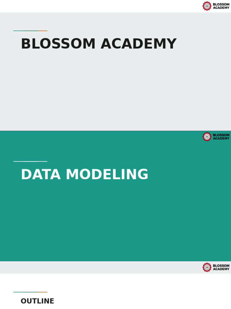 Power BI Data Modeling Techniques | PDF | Computer Programming ...