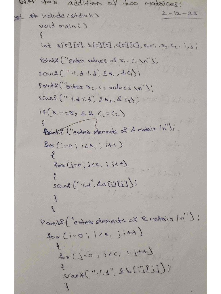 Pps Unit 2 | PDF
