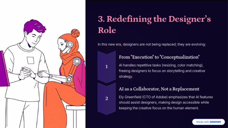 3 Redefining The Designers Role | PDF