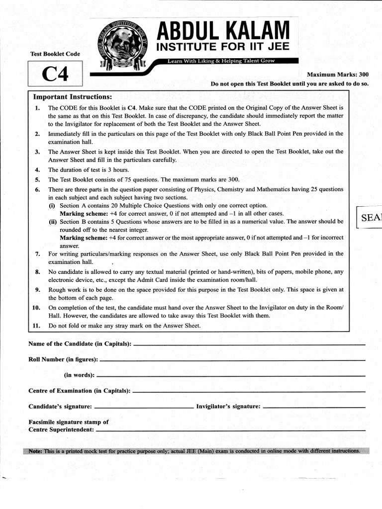 C 4 | PDF