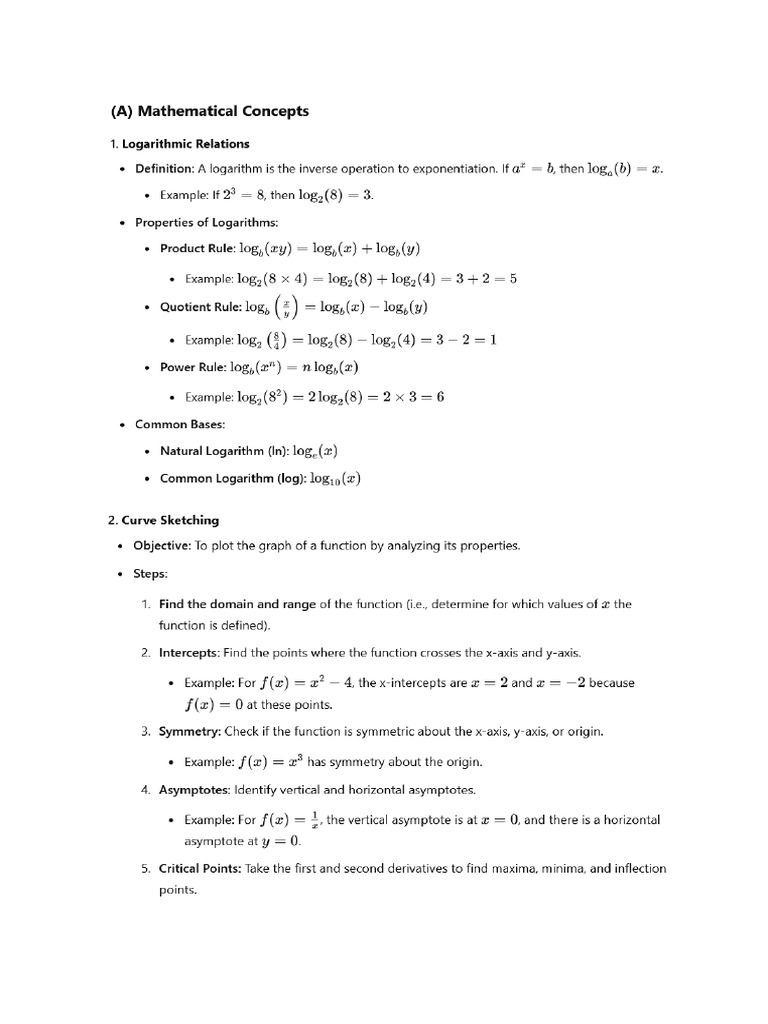 Basic Computer Concepts Overview | PDF