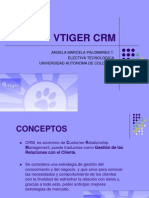 Presentación vtiger