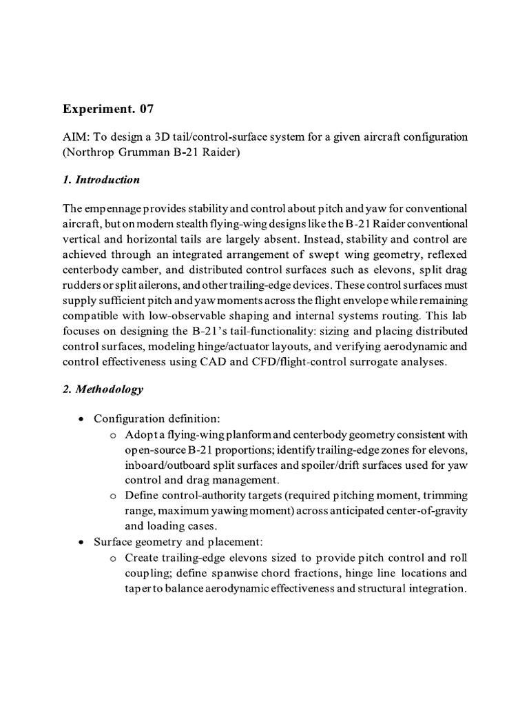 Exp 7 | PDF
